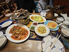 -蒙亨·手把肉·蒙古包文化主题餐厅(天恒广场店)