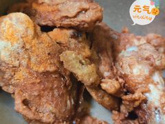 -阿捡忭京炸鸡(韭菜园总店)