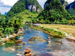 -靖西鹅泉风景区