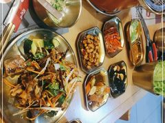 -闻老头·菊花炭烤肉(D11店)