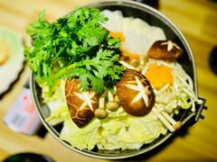 寿喜锅-千仙料理(虎踞北路)