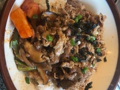 烧肉盖饭-梦山水日本烧肉(五四广场店)