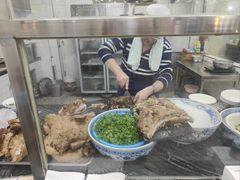 -老白家水盆羊肉