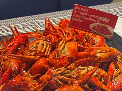 -靓虾二哥长沙地标小龙虾(五一广场店)