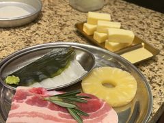 -首尔烤肉大排档(合生汇店)