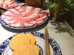 -宣武小院涮肉(前门店)
