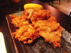 炸鸡块-日本料理神拉面