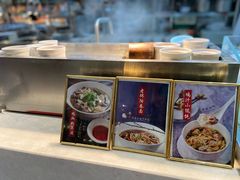 -晶丽香榭自助餐(南京大饭店)