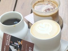 -收获咖啡HARVEST RESERVE(苍山店)