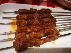 羊肉串-西贝莜面村(东莞壹号广场店)
