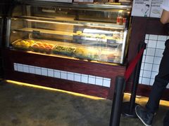 面包甜点陈列柜-喜茶(佛山顺德大良东乐路店)