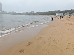 -青岛第二海水浴场