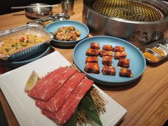 -韩悦牛排烤肉无限续(宝能中心店)