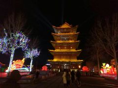 -杨家埠民间艺术大观园