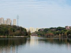 -重庆彩云湖湿地公园
