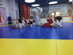 -贝+跆拳道(新天地道馆)