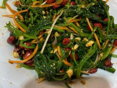 果仁菠菜-小幸湖春饼(悦茂购物中心店)