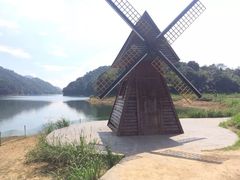 -广州市石门国家森林公园