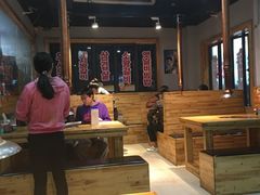 大堂-麻蒲碳烤肉(远景路1号店)