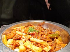 -沙掌门肉蟹煲(沙溪店)