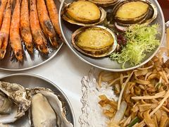 -白仁仔· 活烤海鲜 宵夜(豫园店)