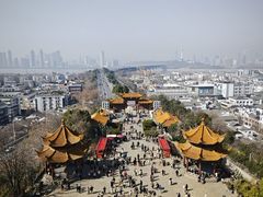 -黄鹤楼公园(黄鹤楼)