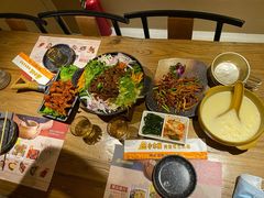 -冰川延边料理·炭烤串(原小木屋店)