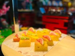 -美盛喜来登大酒店-盛宴标帜餐厅
