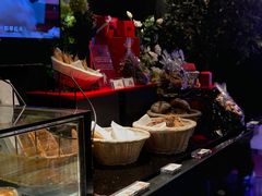 -Salon de The de Joel Robuchon(外滩18号店)