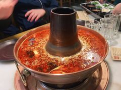 -京门老爆三·铜锅涮肉 爆肚(望京店)