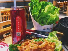 -胖记烤肉(江汉路店)