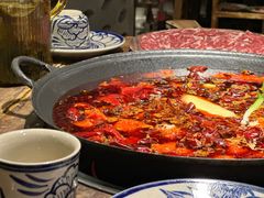 -旧街市鲜货老火锅(大光路店)