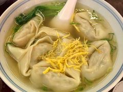 刀鱼馄钝-同得兴 Since·1995 传统苏式面馆(嘉馀坊店)