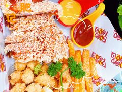 -犟牛家·榴莲烤肉(五棵松店)