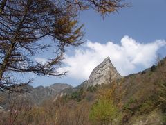 -秦岭风景区