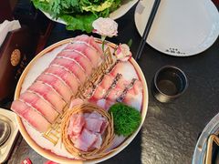 -牛将军•涮肉•烤肉•铁板烧(北京王府井·故宫店)
