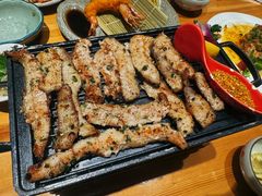 -大岛日本料理铁板烧(南通大饭店)