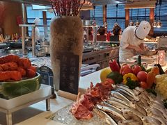 -杭州钱江新城万怡酒店-西餐厅