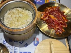 -金会长自助海鲜·烤肉(人民广场店)