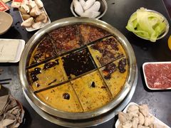 -邓莽子老火锅(鲁祖庙店)