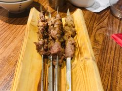 -纳瓦新疆菜(银都店)