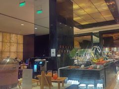 -北京希尔顿逸林酒店-逸轩西餐厅-自助餐厅