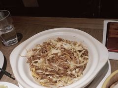 海味干捞粉丝煲-廊亦舫Lang Yi Fang Restaurant(金桥店)
