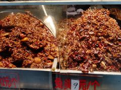 -老黄记手撕烤兔(玉林街店)