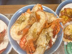 -亚马逊蒸汽活海鲜自助(LCM置汇旭辉广场店)