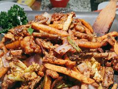 -炭舍干锅(华发商都店)