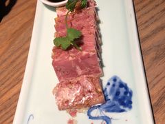 水晶肴肉-扬州狮子楼·非遗淮扬菜(东关街店)