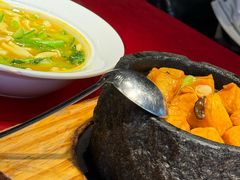 自制豆腐-寻食記创意特色菜