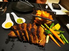 -北京海湾半山酒店-加咖啡西餐厅
