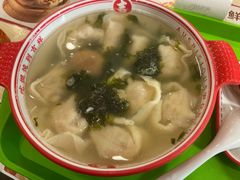 -吉祥馄饨(牡丹园店)